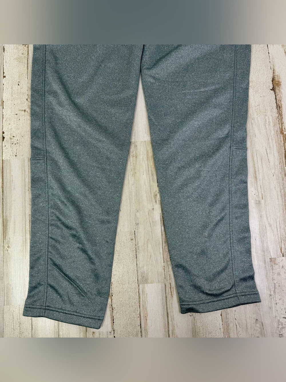 Under Armour Joggers Mens L Gray Loose Drawstring Fleece Pocket Sweatpants NWT - Picture 10 of 10